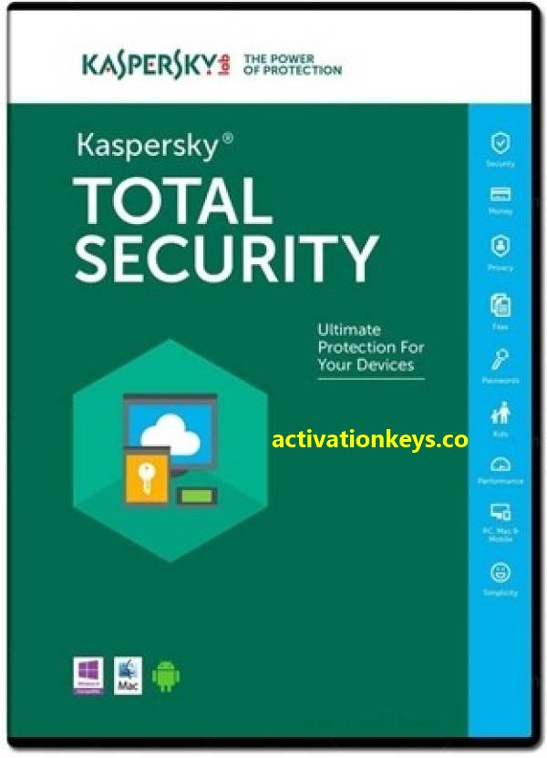 Kaspersky Total Security Download Mac
