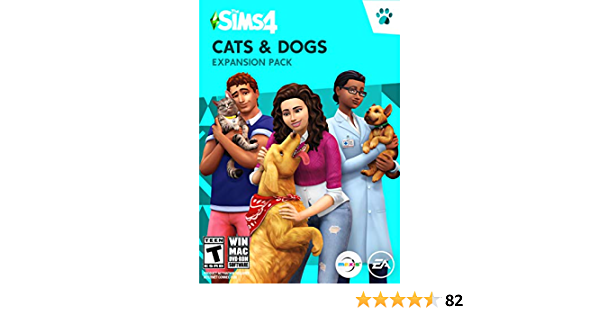 Download sims 4 cats and dogs free mac
