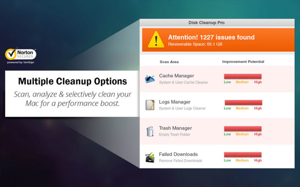 Free Mac Disk Cleanup Software